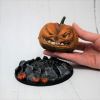 Halloween Pumpkin Model